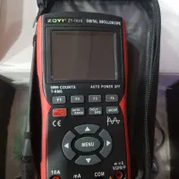 مولتی متر اسیلوسکوپ زویی ده مگاهرتز