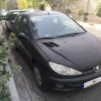 پژو 206 تیپ ۱ فرانسوی، مدل ۱۳۸۰