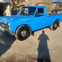 نیسان مدل ۸۲ بی رنگ|خودرو سواری و وانت|گرگان, |دیوار