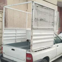 باربند پراید وانت ۱۵۱ درحدنو