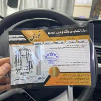 پژو ۲۰۷ مدل ۹۶|خودرو سواری و وانت|لاهیجان, رجایی|دیوار