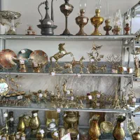 فروش کلی اجناس مسی و برنجی|صنایع دستی و سایر لوازم تزئینی|گرمسار, |دیوار