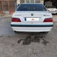 پژو پارس LX TU5، مدل ۱۳۹۶ اتاق تعویض|خودرو سواری و وانت|گرگان, |دیوار