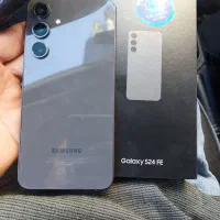 گوشی سامسونگ s24fe|موبایل|کرمانشاه, |دیوار