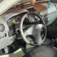 111 مدل 91 کم کار|خودرو سواری و وانت|تهران, فلاح|دیوار