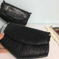 کیف زنانه چرم طبیعی