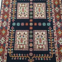 گلیم فرش|گلیم، جاجیم، گبه|زنجان, |دیوار