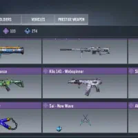 اکانت کالاف گوست سیزن یک|کنسول، بازی ویدئویی و آنلاین|رباطکریم, حکیم آباد|دیوار