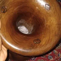 تنبک تمبک|سازهای سنتی|اصفهان, آفاران|دیوار