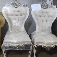 دو عدد مبل تک نفره چوب راش آکبند ۱۵/۹۰۰ت