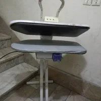 اتو پرس پایه دار