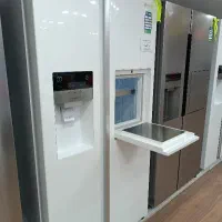 ساید بای ساید /یخچال / اسنوا|یخچال و فریزر|شهریار, شهریار|دیوار