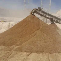 مخلوط / ماسه شسته /ماسه ۰۶ / شن/ مکادوم