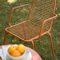 صندلی برگری جگرکی ویتامینه کافه کافیشاپ