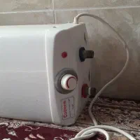 آبگرمکن برقی مارک آزمون|آبگرمکن، پکیج، شوفاژ|زابل, |دیوار