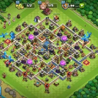 اکانت کلش اف کلنز