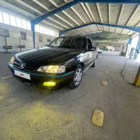 پژو پارس مشکی