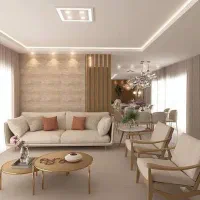 ویلایی/دو خواب/۱۲۵ متر/تمیز مرتب/سرباز