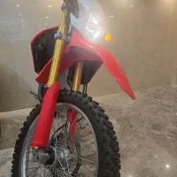 crfl250|موتورسیکلت|تهران, ستارخان|دیوار