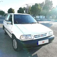 پراید مدل ۸۹ عروسک