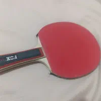 راکت پینگ پنگ مدل فکس لول یک به همراه توپ