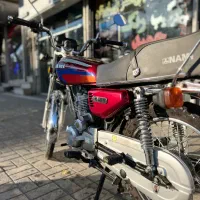 هندا نامی ۱۲۵ مدل ۱۴۰۳|موتورسیکلت|مشهد, دانشجو|دیوار