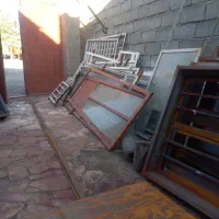 فروش درب وپنجره دست دو