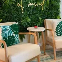 اجاره اتاق و صندلی