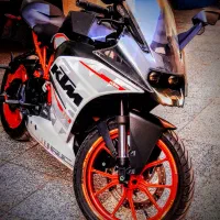 Ktm rc 250