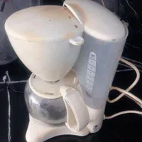 چای ساز قهوه ساز برقی