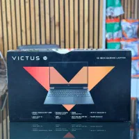 لپ تاپ گیمینگ با گرافیک ۶ گیگ مدل hp victus
