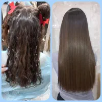 کراتین ، پروتئین ، نانوکراتین