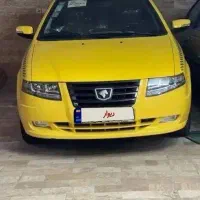 تاکسی سمند سورن و پراید