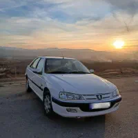 پژو پارس مدل ۱۳۸۶