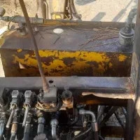 بیل جلو وعقب