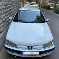 پارس 93 بدون رنگ 2گانه بی نظیر