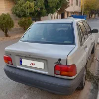 پراید ۸۵ دوگانه کارخانه بی رنگ|خودرو سواری و وانت|آبیک, |دیوار