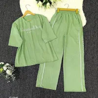 ست تیشرت شلوار کریستین دیور|لباس|قم, بلوار امین و ساحلی|دیوار