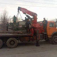جرثقیل چهاردانگه|خدمات حمل و نقل|چهاردانگه (تهران), |دیوار