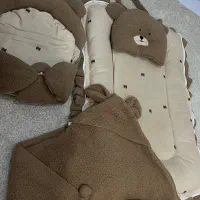سرویس خواب نوزاد تدی شیک