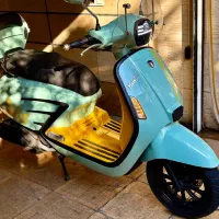 همتاز rs150 طرح وسپا کویر طرح کیلیک طرح ایروکس|موتورسیکلت|تهران, فاطمی|دیوار