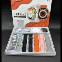 ساعت هوشمند لمسی ایرپاددار هفت بند|ساعت|چابهار, |دیوار