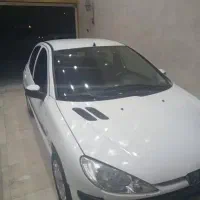 206تیپ 2|خودرو سواری و وانت|قم, علی آباد سعدگان|دیوار
