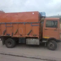 خاور ۸۰۸ مدل ۷۰|خودرو سنگین|شیروان (خراسان), |دیوار