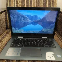 لبتاب dell به همراه موس ماکروسافت