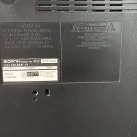 lcd 32 sony v400|تلویزیون و پروژکتور|تهران, شهرک رضویه|دیوار