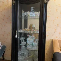 بوفه چوبی