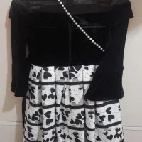 لباس مجلسی دخترانه مناسب ۸ تا ۱۰ سال