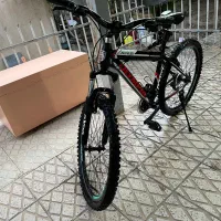 دوچرخه مدل المپیا 26|دوچرخه، اسکیت، اسکوتر|هشتگرد, شهرک بعثت|دیوار