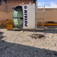 فروش تاور کرین ۵۰ تن